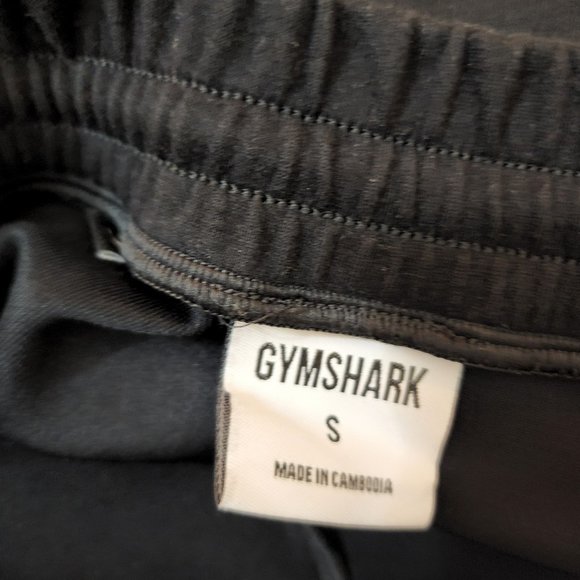 GYMSHARK TRAINING WOVEN JOGGERS-size S-comfortable - Picture 4 of 6